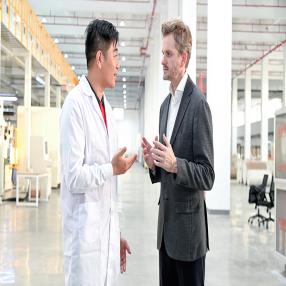 لدينا فريق قوي للبحث والتطوير، ويمكننا تطوير وإنتاج المنتجات وفقًا لذلك....