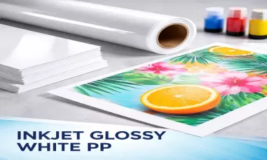 فيلم بولي بروبيلين عالي الأداء قابل للطباعة للتطبيقات الاحترافية